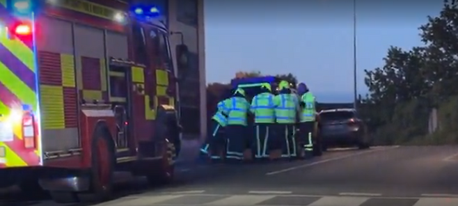 ▲ 잉글랜드에서 폴로 경기를 하던 중 벌을 삼킨 뒤 심장마비를 일으켜 숨진 것으로 알려졌다 [X (구 트위터)]