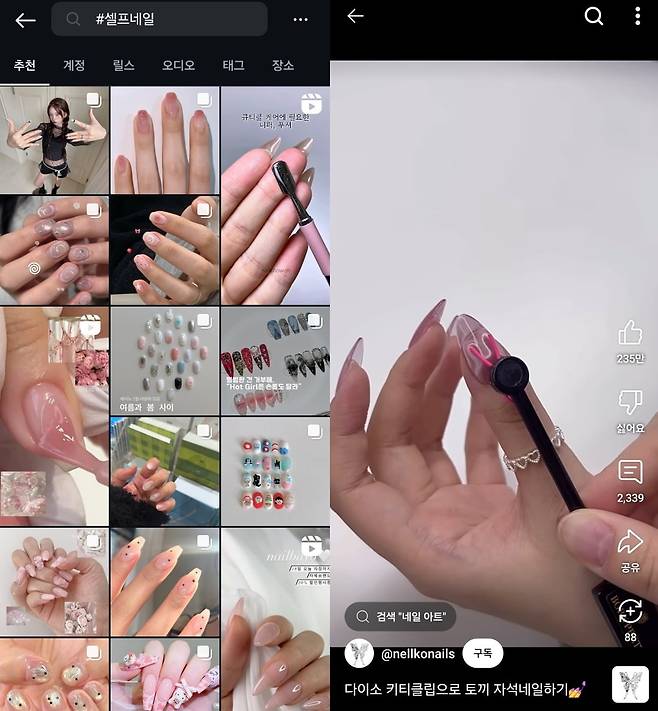 출처=유튜브 '넬코', 인스타그램