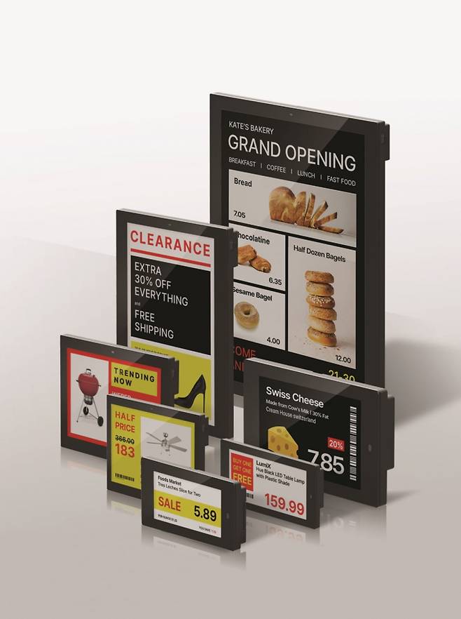 ESL 불량률을 업계 최저 수준으로 낮춘 솔루엠은 북미와 유럽에서 잇따른 대형 수주를 따내며 하반기 실적 성장에 대한 기대감을 키우고 있다. 사진은 솔루엠이 생산하는 ESL의 이미지. /사진=솔루엠 제공