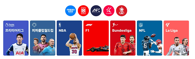 쿠팡플레이 스포츠패스 안내 화면 [쿠팡플레이]