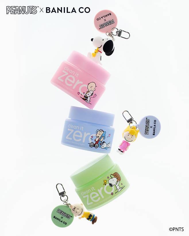 바닐라코 ‘클린 잇 제로 클렌징 밤 스누피 에디션’ *재판매 및 DB 금지