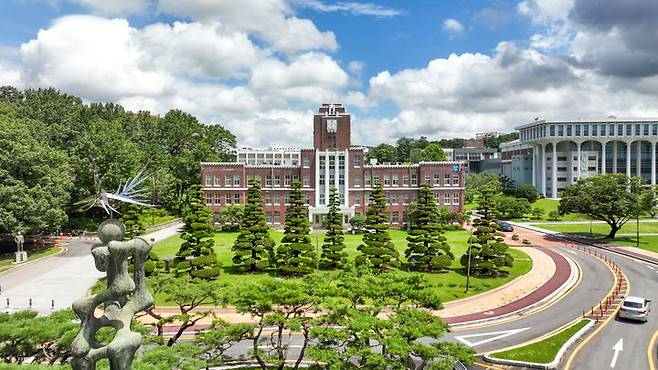 [광주=뉴시스] 전남대학교 전경. (사진 = 전남대 제공). 2024.07.21. photo@newsis.com *재판매 및 DB 금지