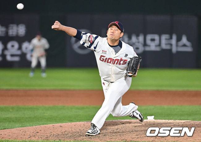 [OSEN=부산, 이석우 기자] 롯데 자이언츠 김상수 006 2025.05.02 / foto0307@osen.co.kr