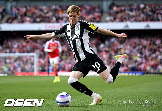 [사진] 앤서니 고든 /ⓒGettyimages(무단전재 및 재배포 금지)