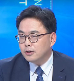 권순정 전 더불어민주당 당대표 정무전략실장