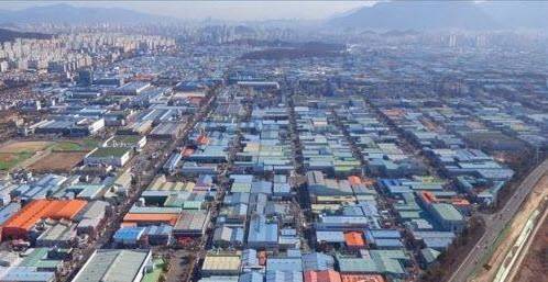 대구성서산업단지 ⓒ연합뉴스