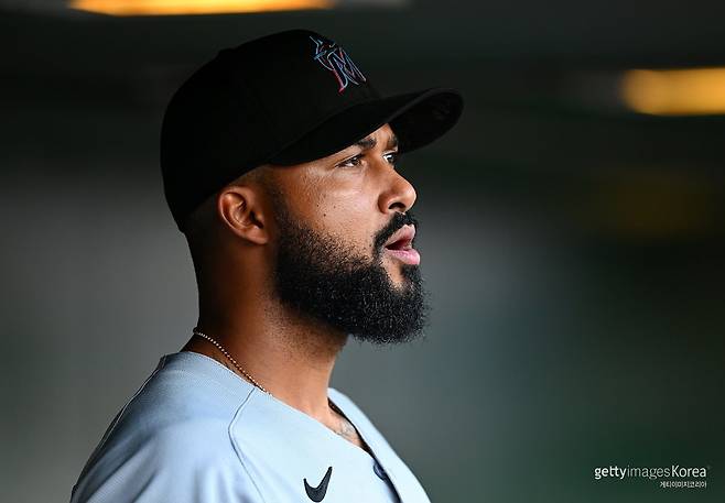 샌디 알칸타라. 사진=게티이미지코리아