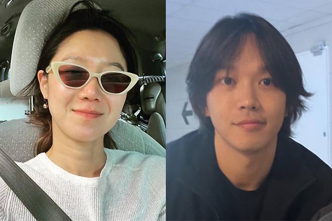 공효진 소셜 캡처