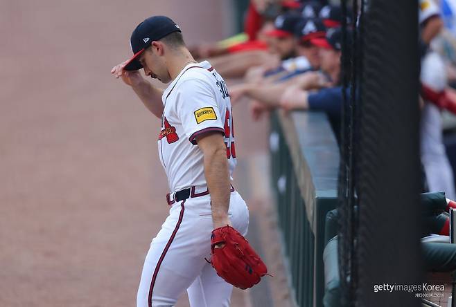 스펜서 스트라이더. 사진=게티이미지코리아