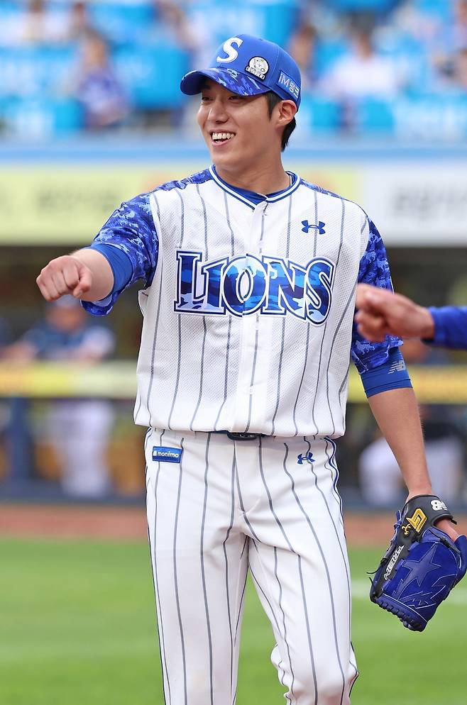 삼성 원태인. 삼성 라이온즈 제공