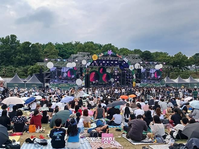 ‘뷰티풀 민트 라이프 2025’
