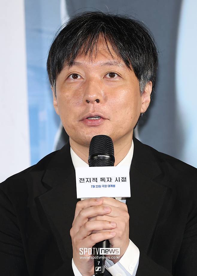 ▲ 김병우 감독 ⓒ곽혜미 기자