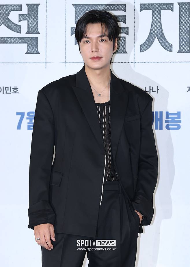 ▲ 이민호 ⓒ곽혜미 기자