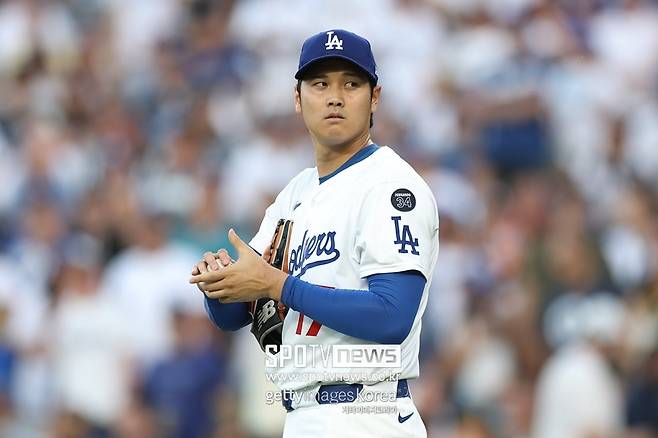 ▲ 오타니 쇼헤이가 633일 만에 투수로 돌아왔다.