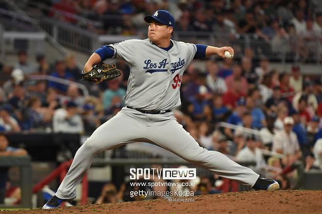 ▲ 2019년 기록한 류현진의 평균자책점 기록은 아직도 깨지기 쉽지 않은 영역으로 남아있다