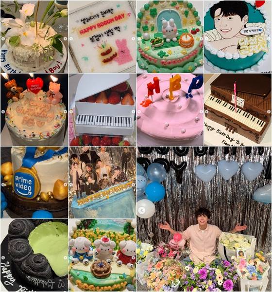 /사진=박보검 개인계정