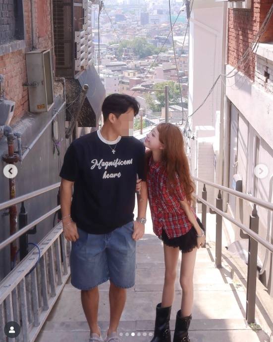 /사진=최준희 SNS