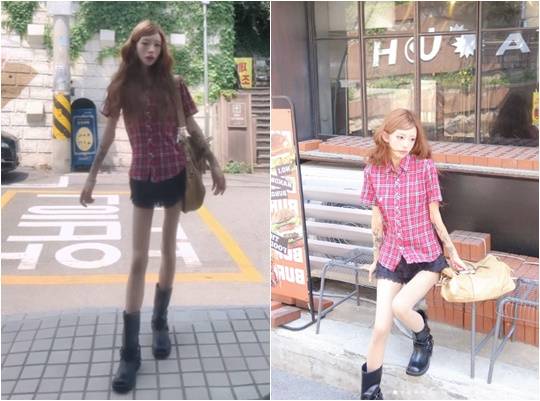 /사진=최준희 SNS