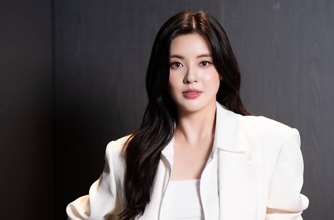 이선빈이 ‘노이즈’로 첫 공포 장르에 도전한 소감을 밝혔다. 사진|바이포엠스튜디오