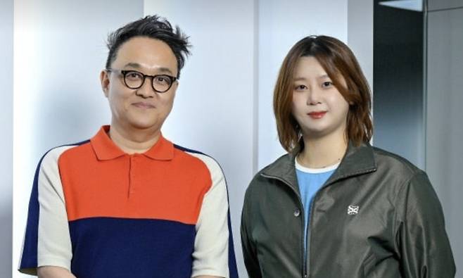 ‘티처스2’ 김승훈 CP, 윤혜지 PD. 사진| 채널A