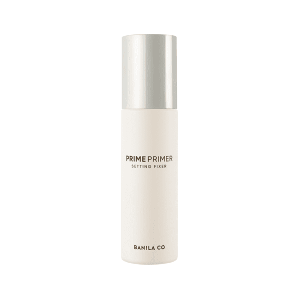 바닐라코 프라임 프라이머 세팅 픽서 100ml 2만원섬세한 안개 분사가 빈틈없이 피부에 안착하면서 강력한 스웨트 프루프 효과를 일으킨다. 이탈리아 비건 브이 라벨 인증 제품으로 피부가 예민한 사람도 안심하고 사용할 수 있다.&nbsp;&nbsp;