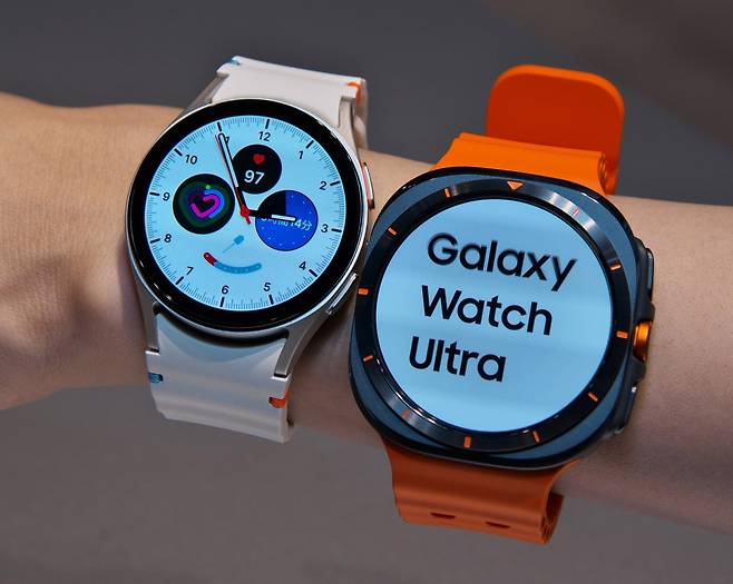 갤러시워치  [UPI 연합뉴스 자료사진. 재판매 및 DB 금지]