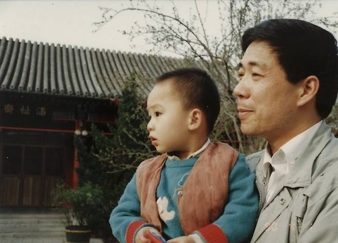 보시라이와 아들 보과과 [보과과 X 캡처. 재판매 및 DB금지]