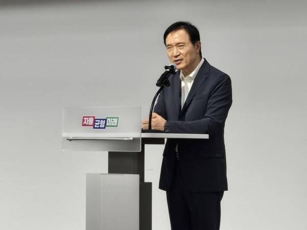 임태희 경기도교육감.[사진=안은주 기자]