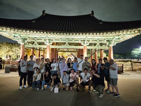 경주천마로타리클럽, APEC 2025 홍보 위한 국제교류 행사