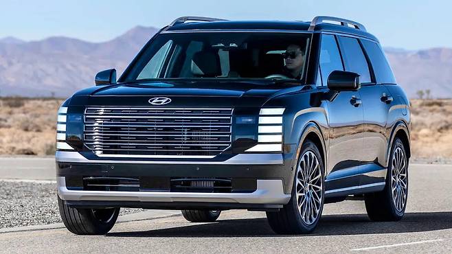 현대차 팰리세이드 하이브리드