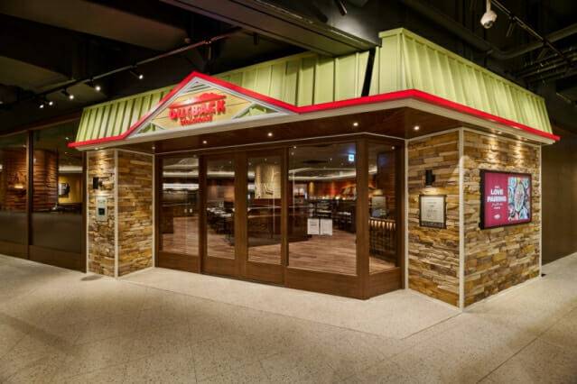 아웃백 매장(사진=아웃백스테이크하우스)