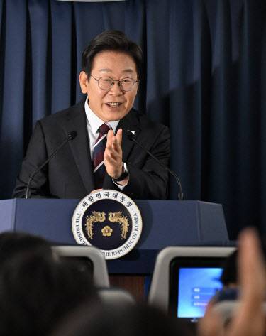 이재명 대통령(사진=연합뉴스)