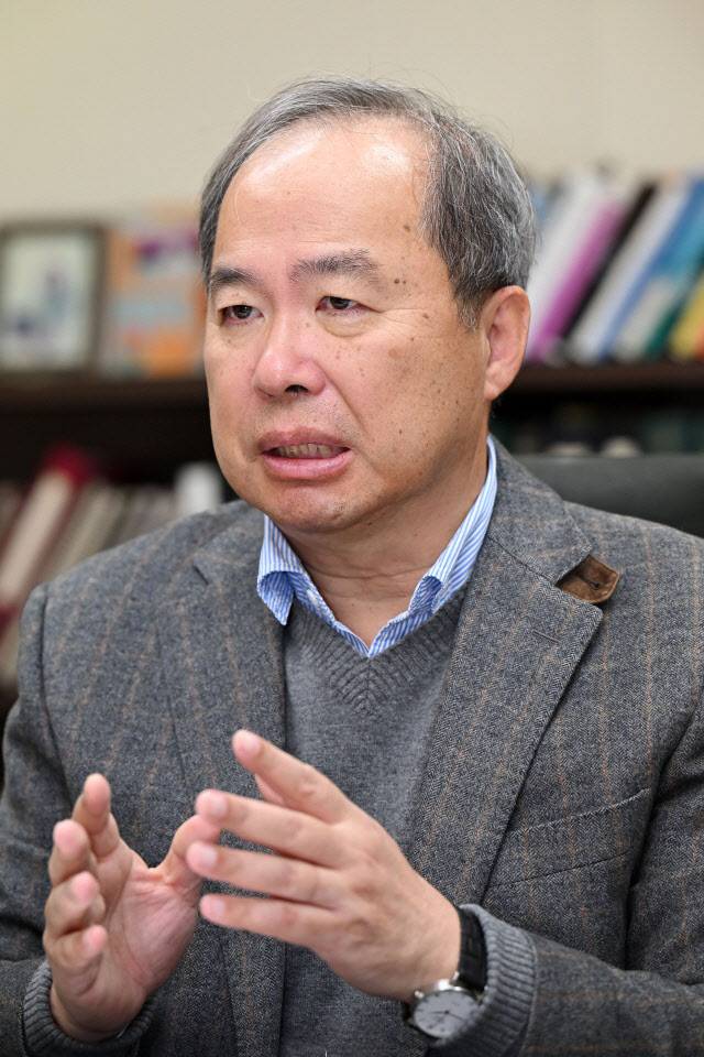 김정호 KAIST 전기및전자공학부 교수(사진=KAIST)