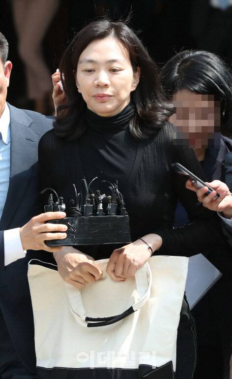조현아 전 대한항공 부사장 (사진=연합뉴스)