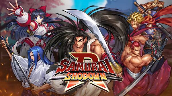 SNK의 전설적인 IP로 제작 중인 웹3 게임 *'사무라이 쇼다운 R'. 사진=SSR