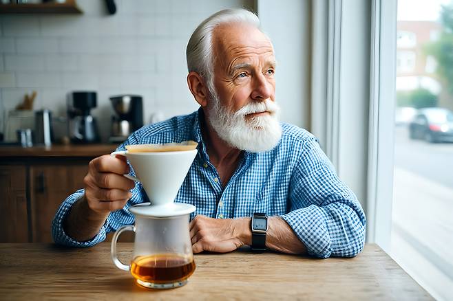 외로운 노인들은 외롭지 않은 노인들보다 1년 이내 사망할 확률이 18%에서 23% 낮은 것으로 나타났다. [사진=게티이미지뱅크]