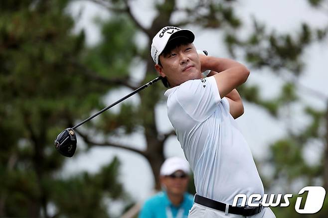 전가람(30). (KPGA 제공)