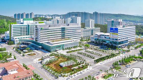 건양대병원 전경 /뉴스1