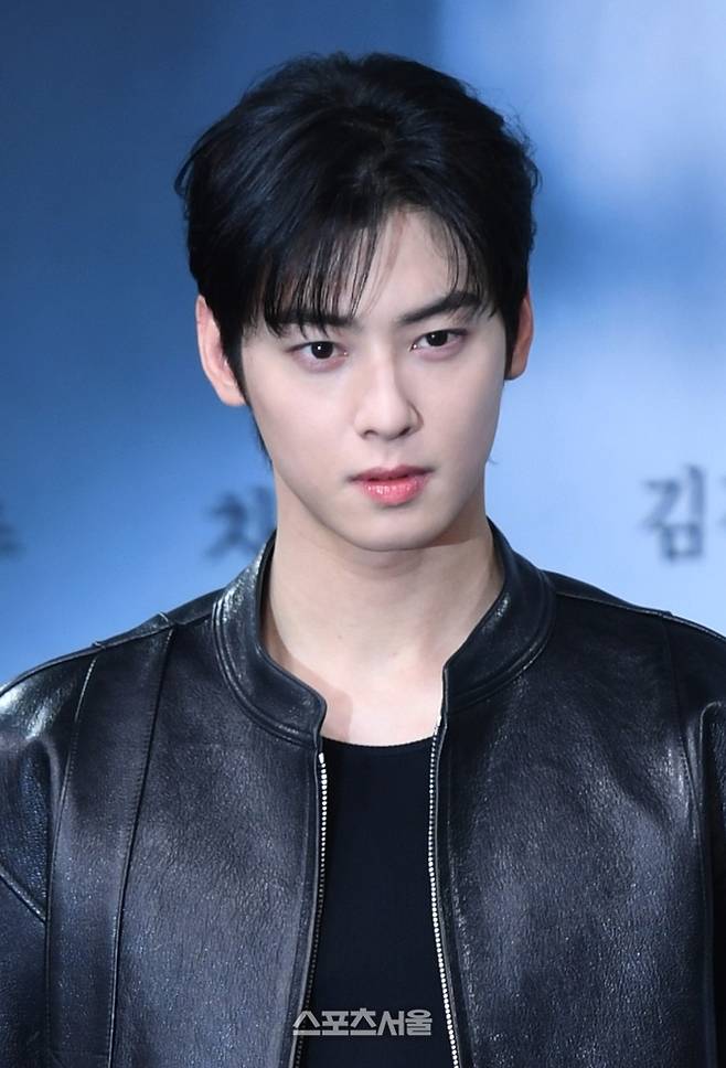 차은우. 사진 | 스포츠서울DB