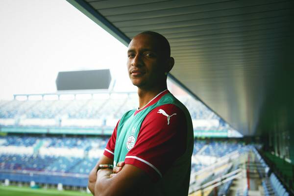 대전하나시티즌 에르난데스. 사진┃대전하나시티즌