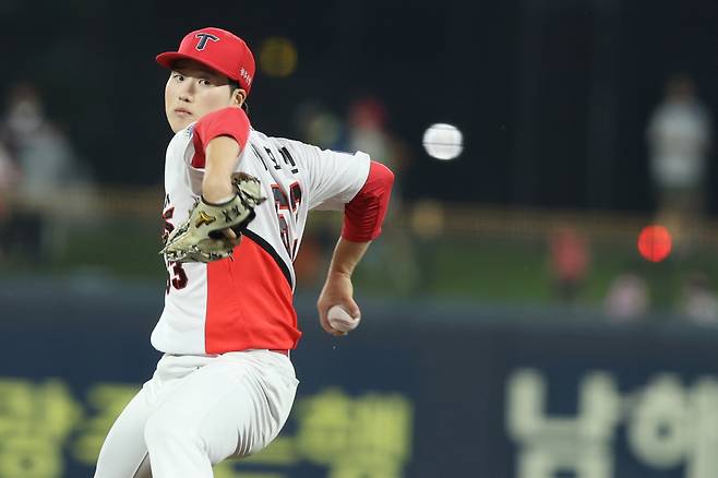 KIA 타이거즈 이호민. 사진제공=KIA 타이거즈