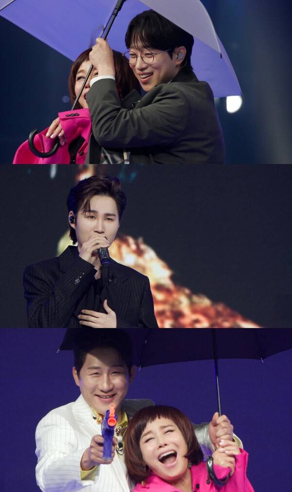 ⓒTV CHOSUN '트롯 올스타전: 수요일 밤에'