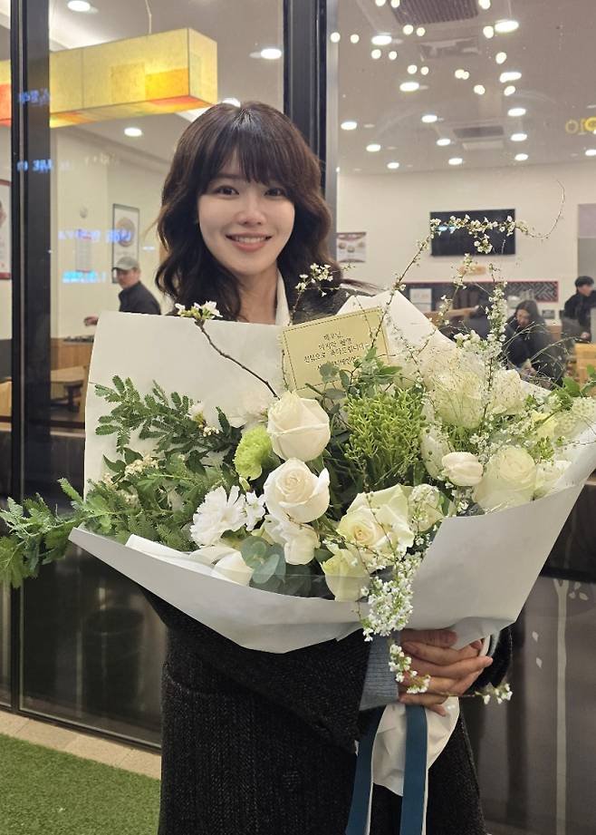 최수영 “정말 큰 행운”… ‘금주를 부탁해’ 종영 소감 (사진: 사람엔터)