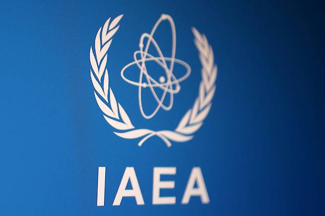 IAEA 로고. /연합뉴스