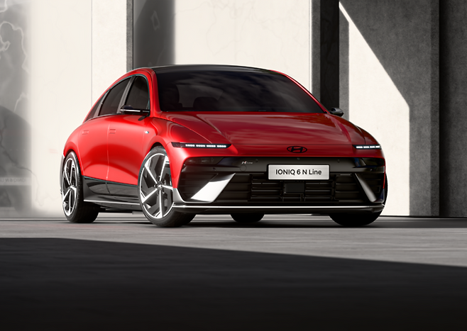 현대차 아이오닉 6