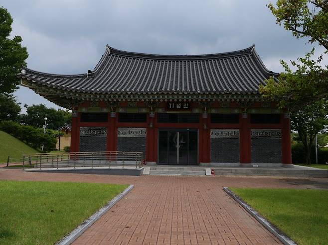 전라북도 남원시 만인의총역사문화관. 국가유산청 제공
