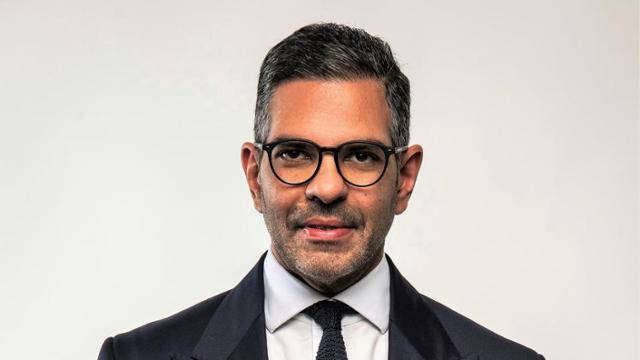 소나 콤스타의 선제이 카푸르 회장. X 캡처