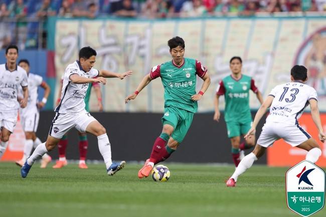 사진=한국프로축구연맹