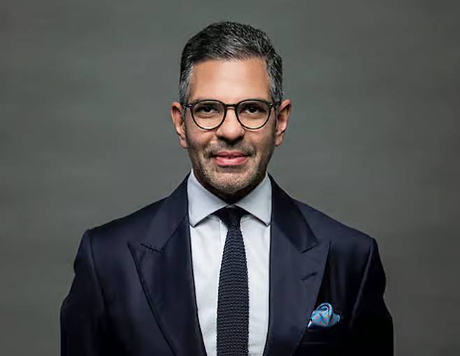 순제이 카푸르 소나 콤스타 회장. 사진 엑스 캡처