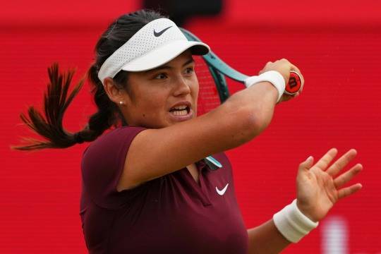 에마 라두카누. 사진[AP=연합뉴스]